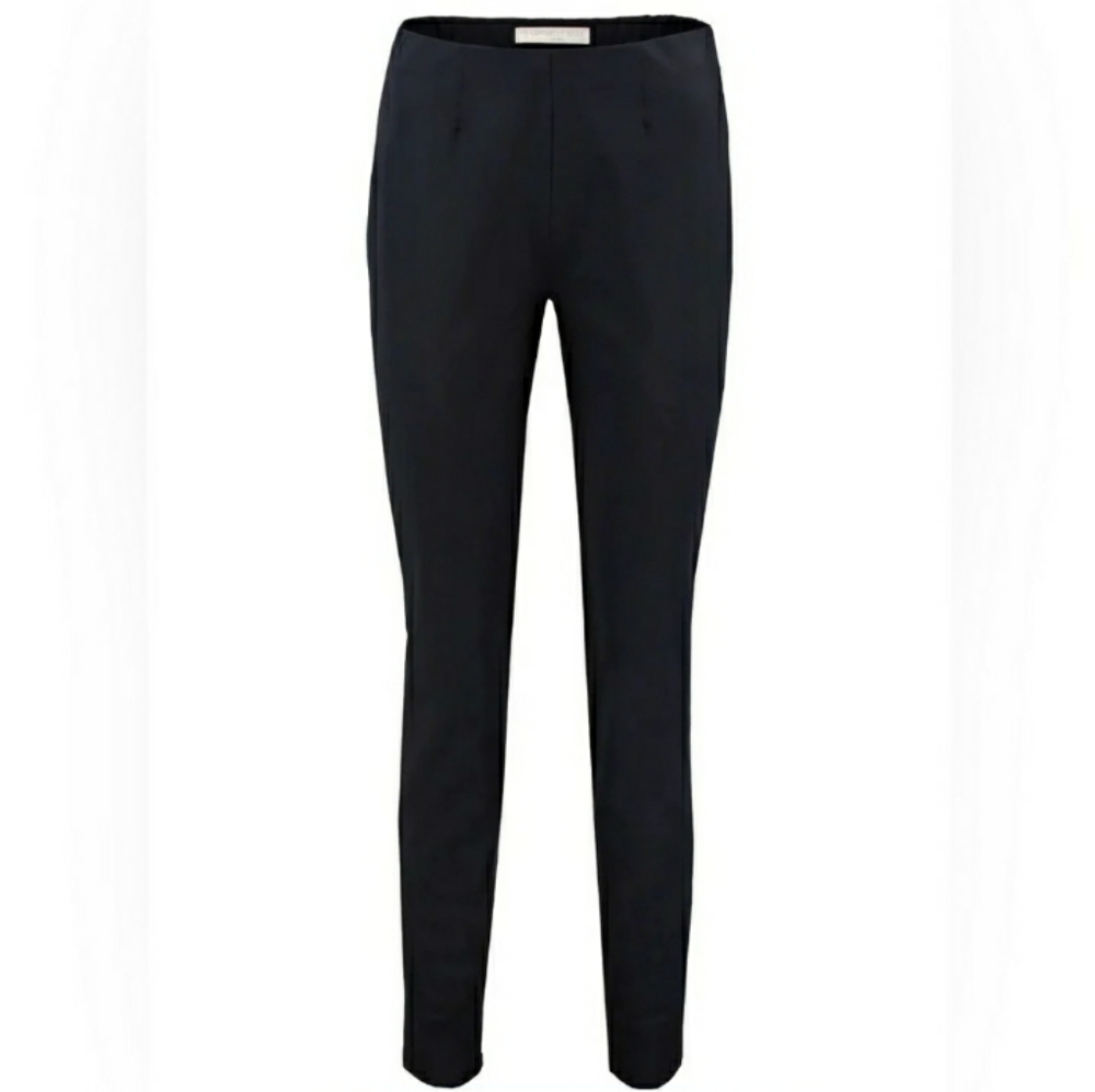 RAFFAELLO ROSSI Black Penny 7/8 Pants